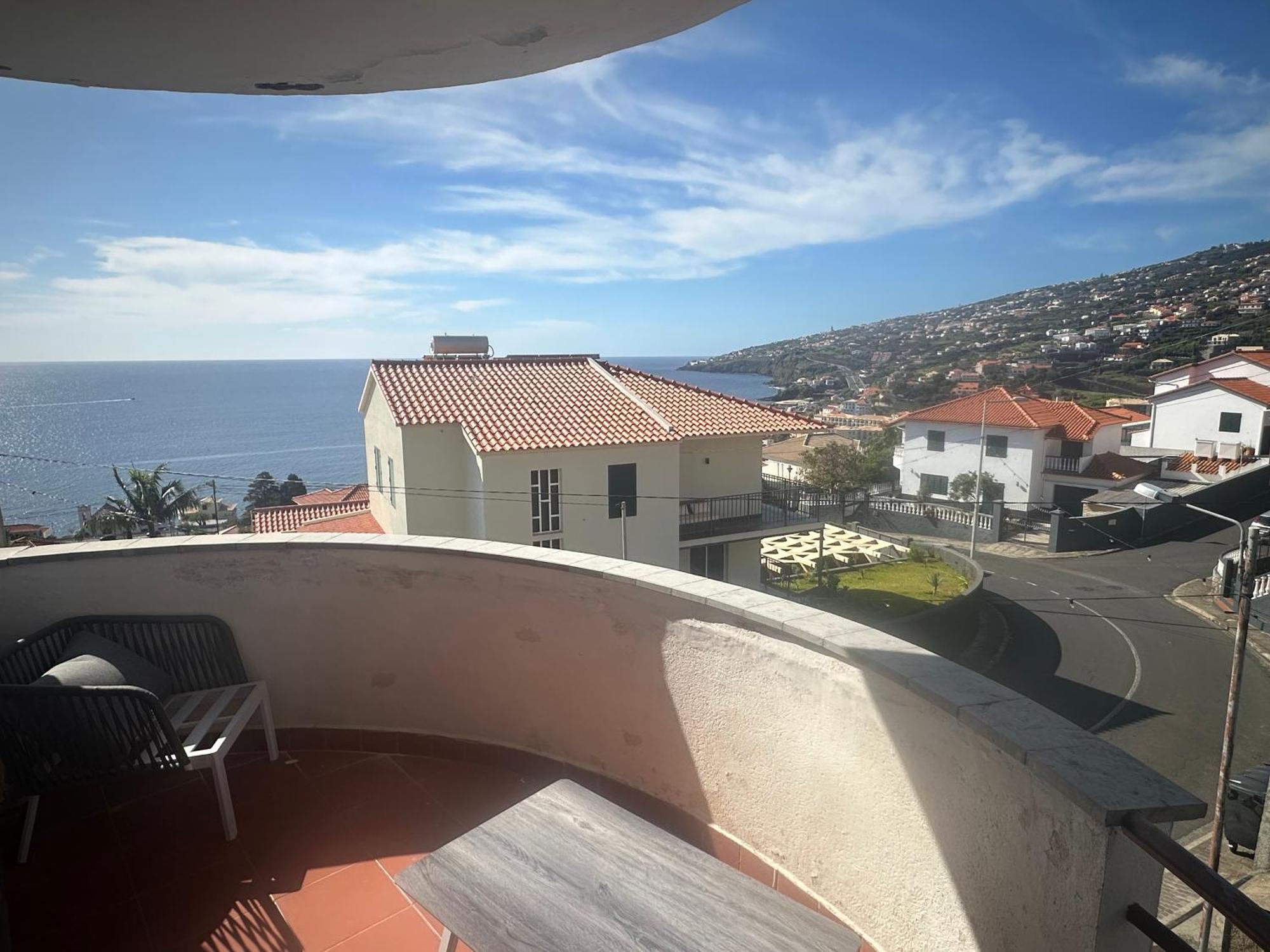Apartamento Airport Funchal Flat- Sao Sebastiao Santa Cruz  Exterior foto