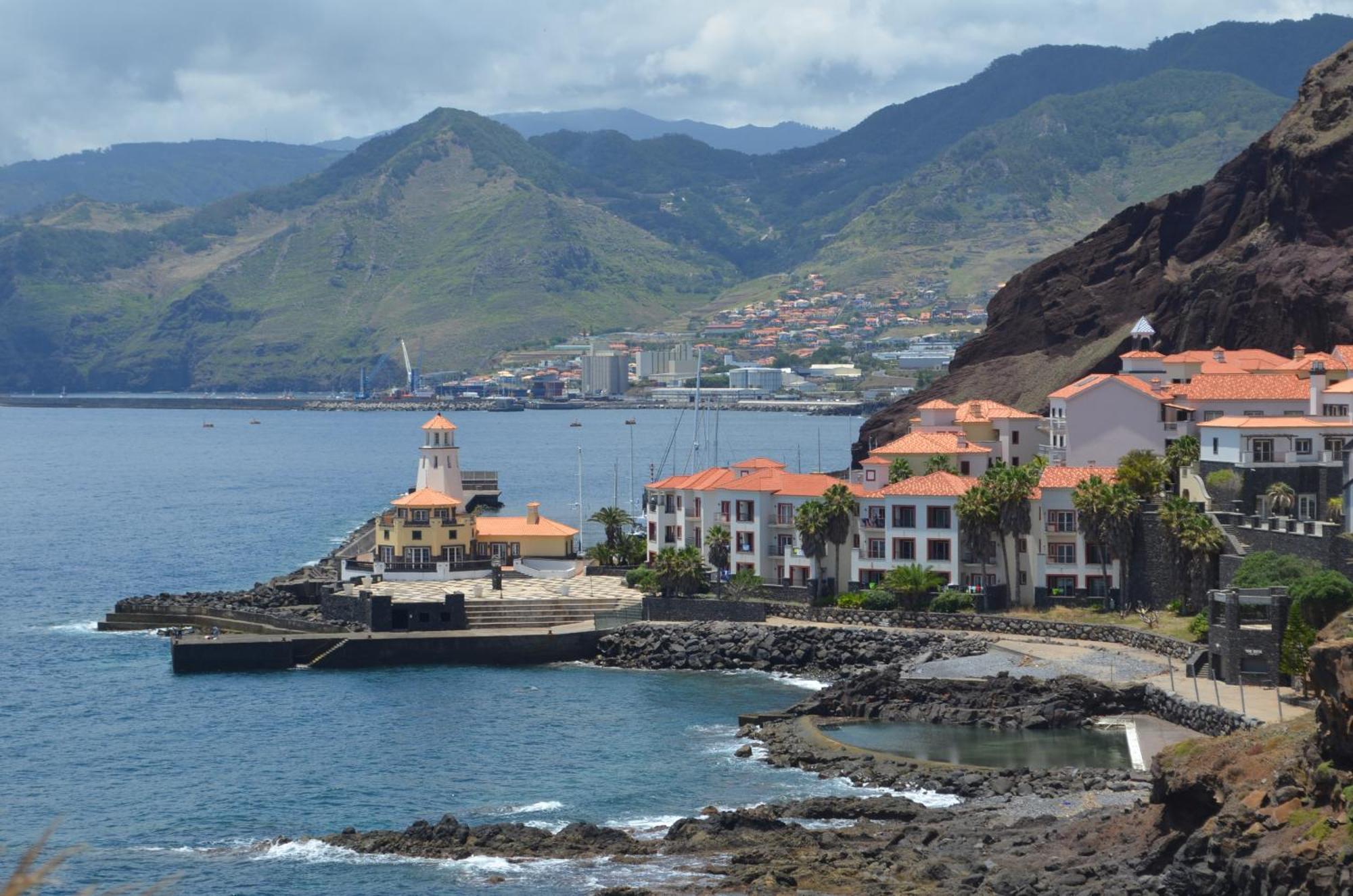 Apartamento Airport Funchal Flat- Sao Sebastiao Santa Cruz  Exterior foto